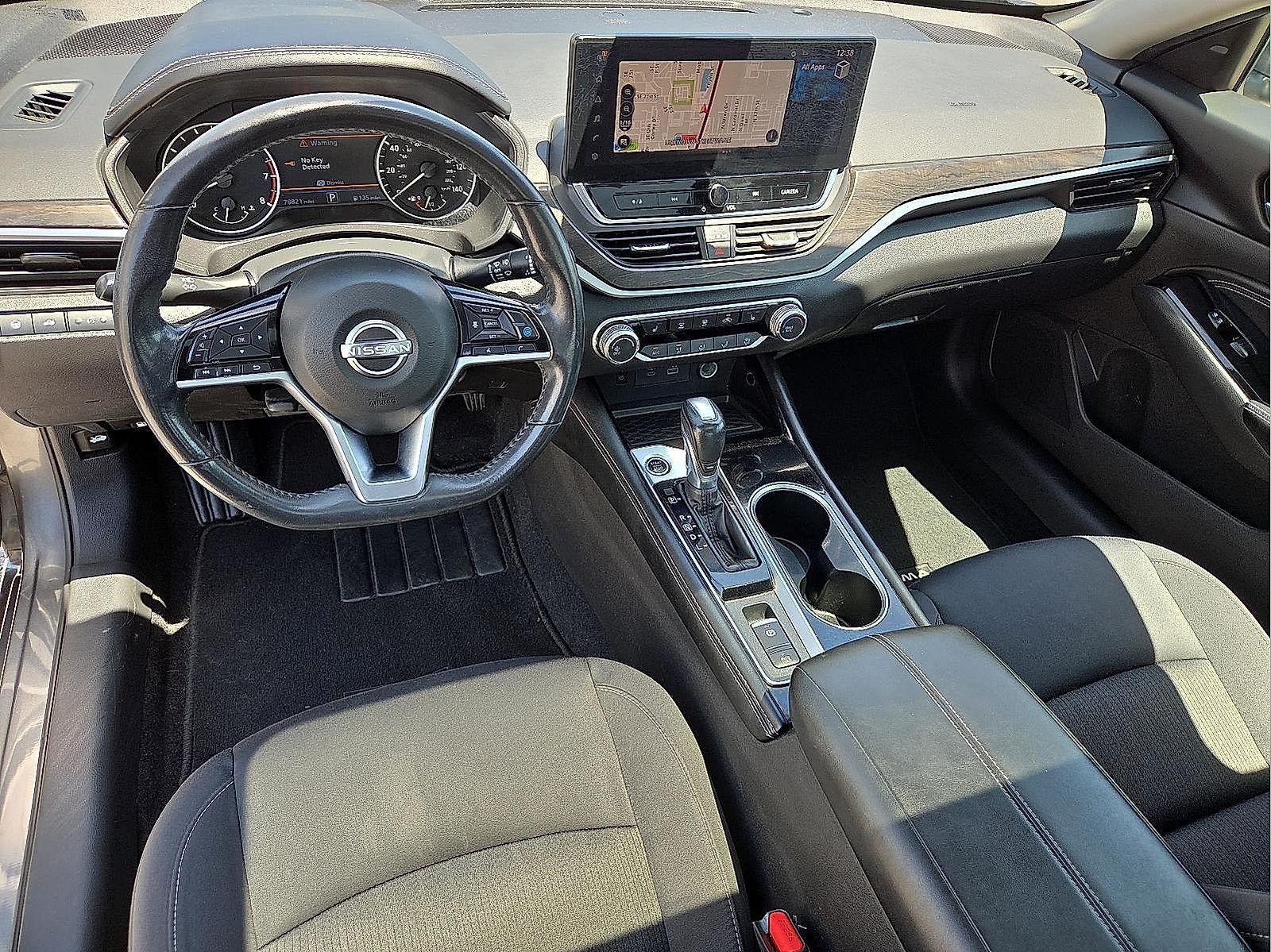 2023 Nissan Altima SV FWD