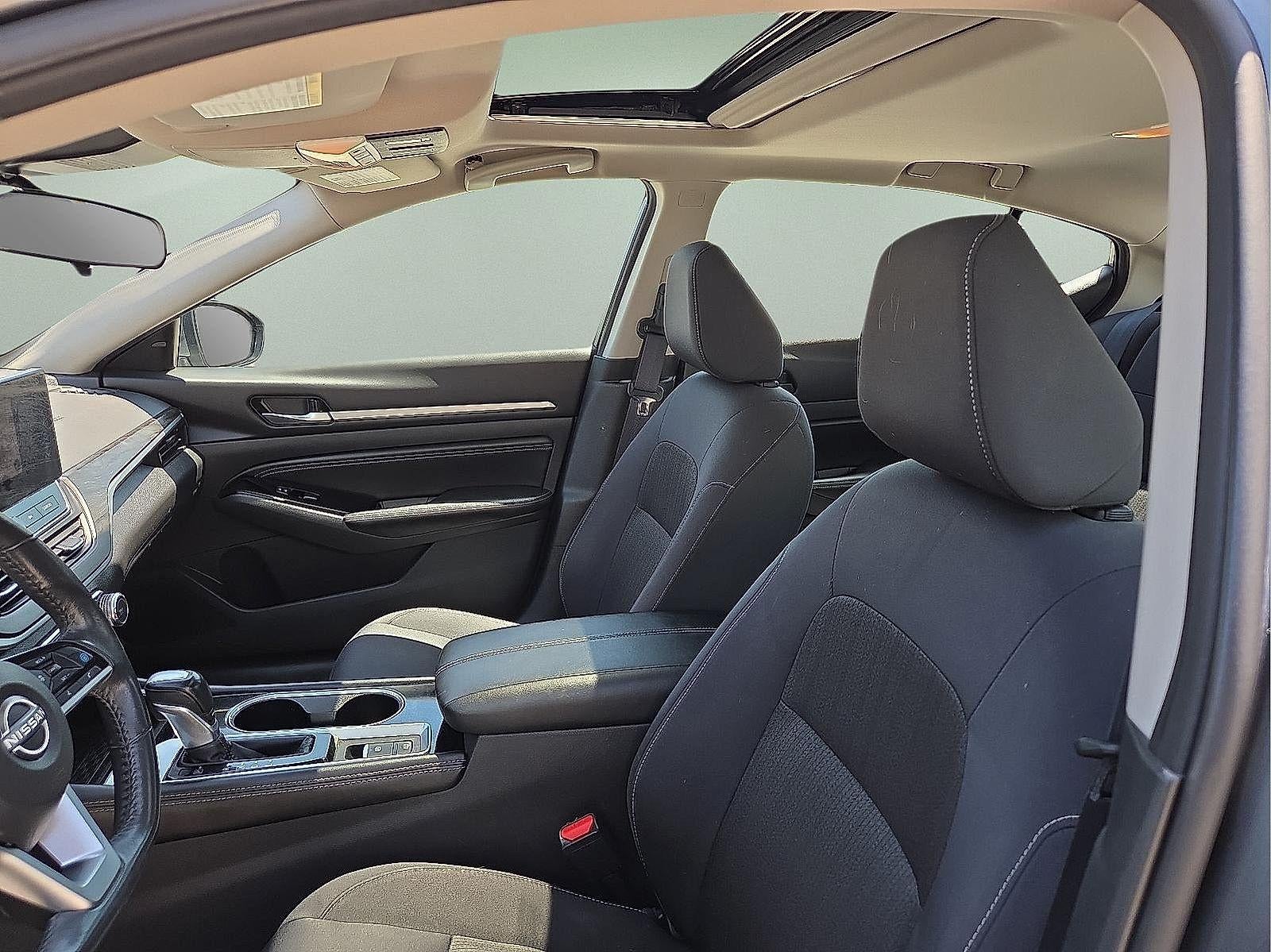 2023 Nissan Altima SV FWD
