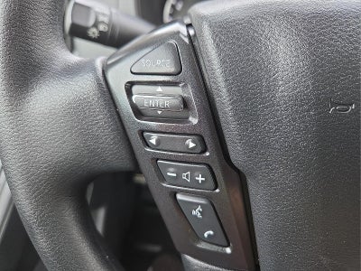 2025 Nissan Frontier King Cab S 4x4