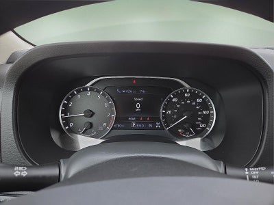 2025 Nissan Frontier King Cab S 4x4