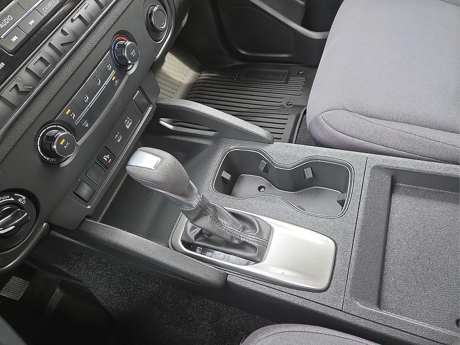 2025 Nissan Frontier King Cab S 4x4