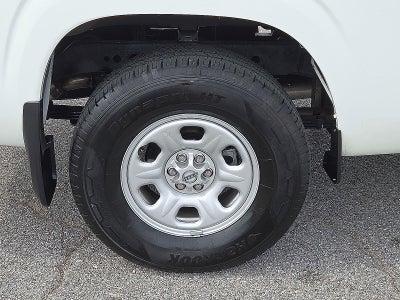 2025 Nissan Frontier King Cab S 4x4