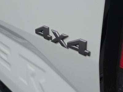 2025 Nissan Frontier King Cab S 4x4