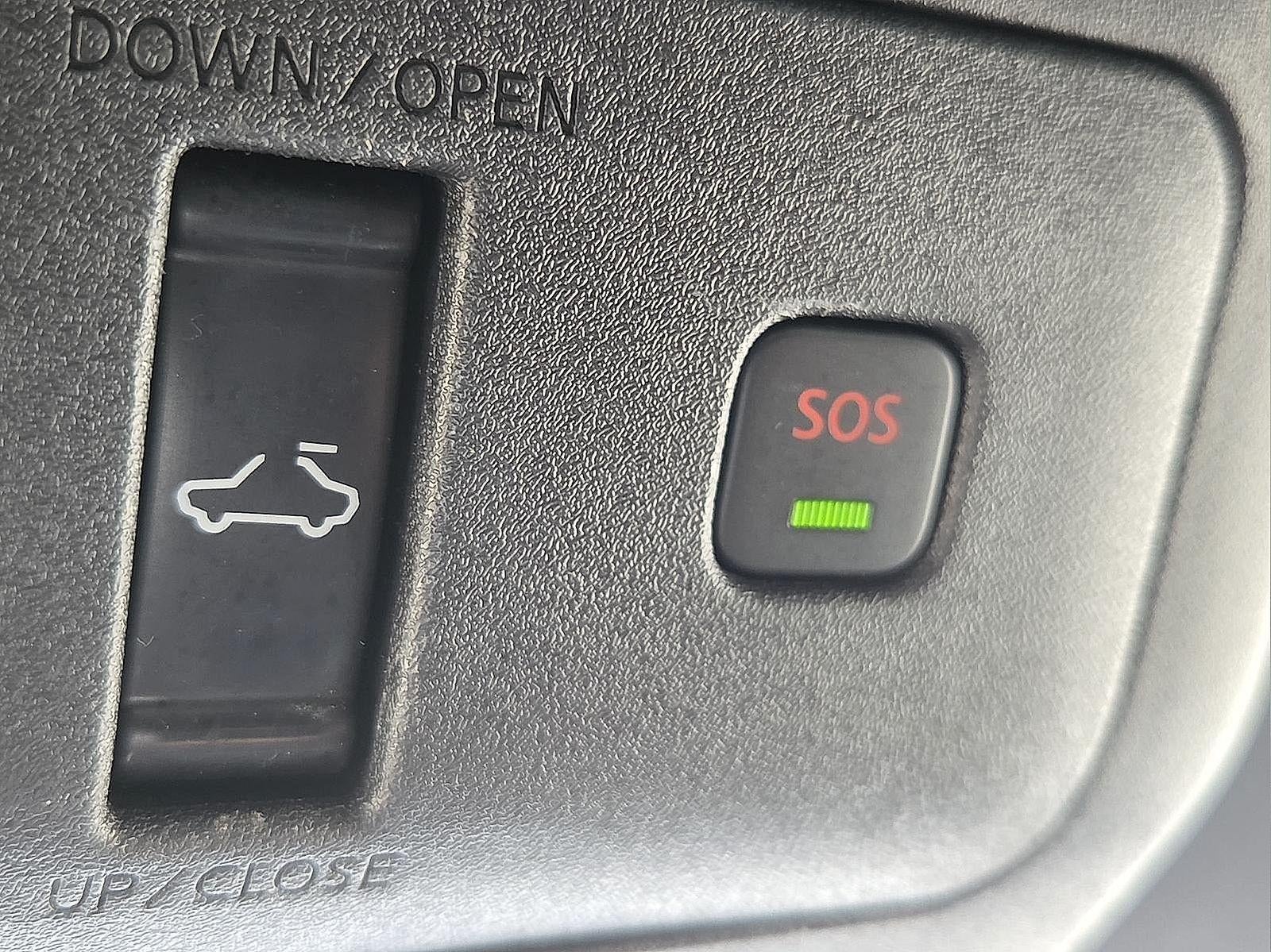 2024 Nissan Frontier Crew Cab PRO-4X 4x4