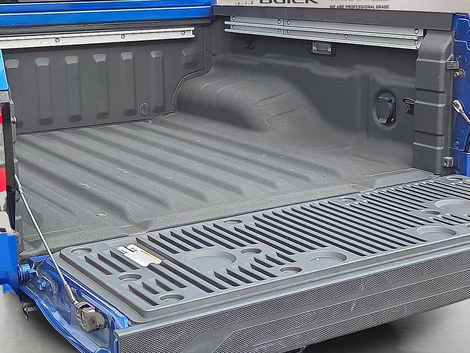 2024 Nissan Frontier Crew Cab PRO-4X 4x4