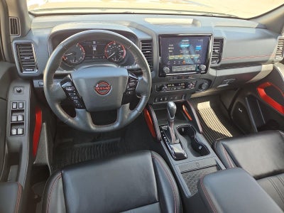 2024 Nissan Frontier Crew Cab PRO-4X 4x4