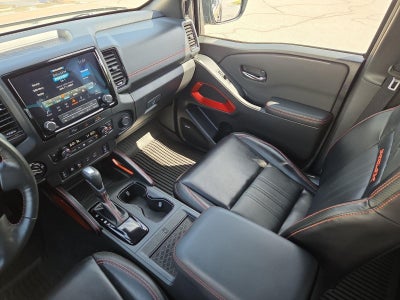 2024 Nissan Frontier Crew Cab PRO-4X 4x4