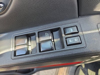 2024 Nissan Frontier Crew Cab PRO-4X 4x4