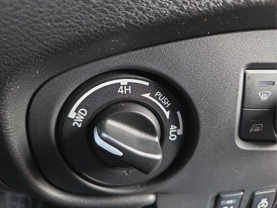 2024 Nissan Frontier Crew Cab PRO-4X 4x4