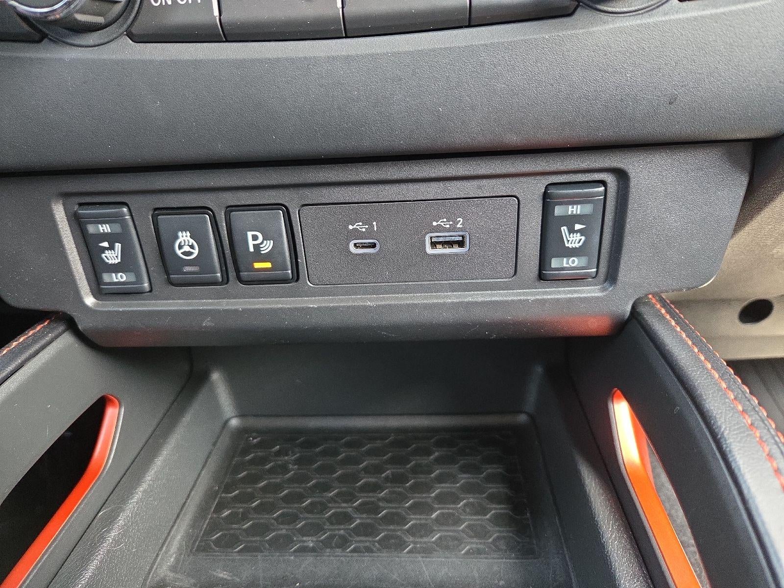 2024 Nissan Frontier Crew Cab PRO-4X 4x4