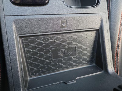 2024 Nissan Frontier Crew Cab PRO-4X 4x4