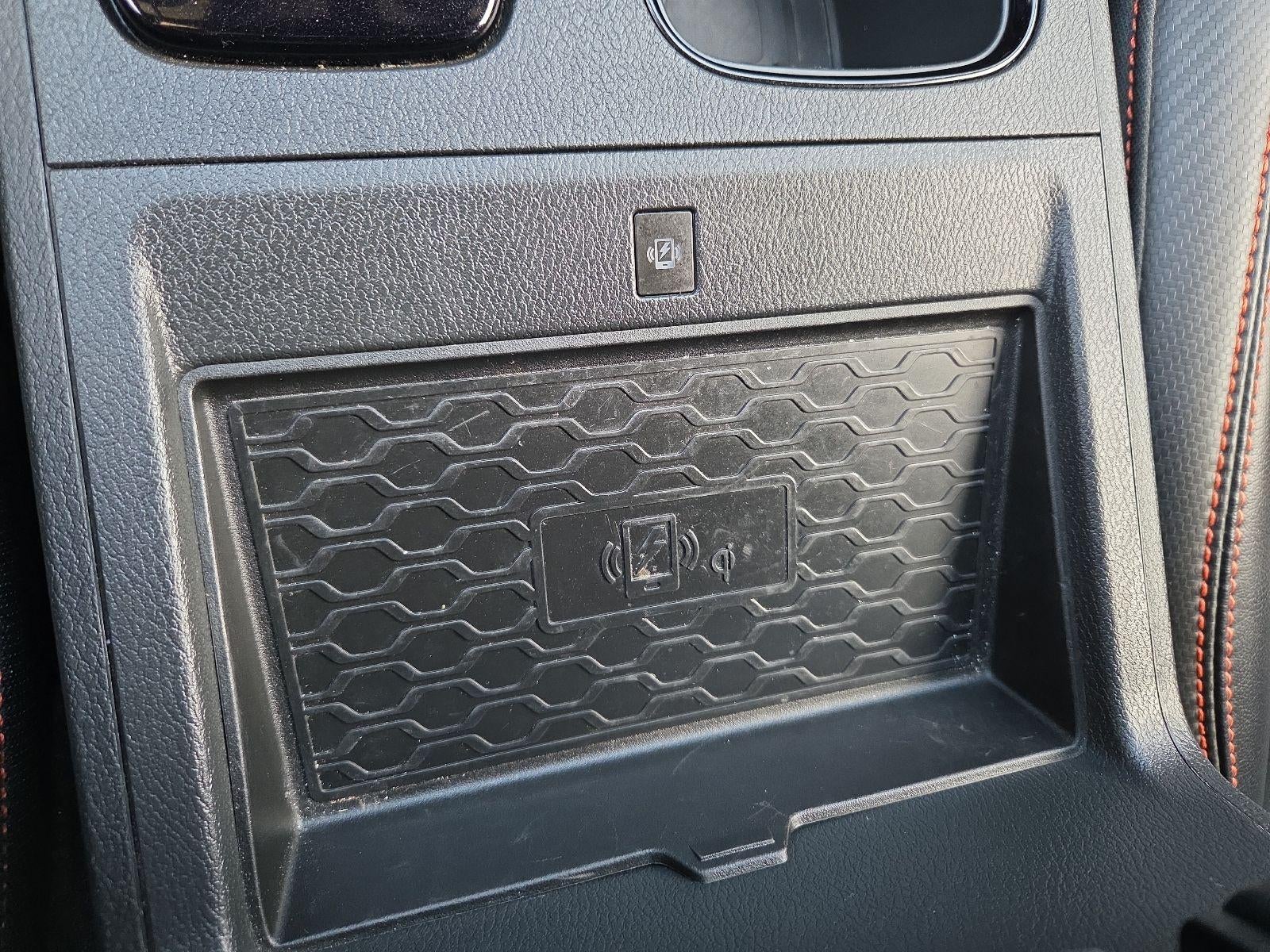 2024 Nissan Frontier Crew Cab PRO-4X 4x4