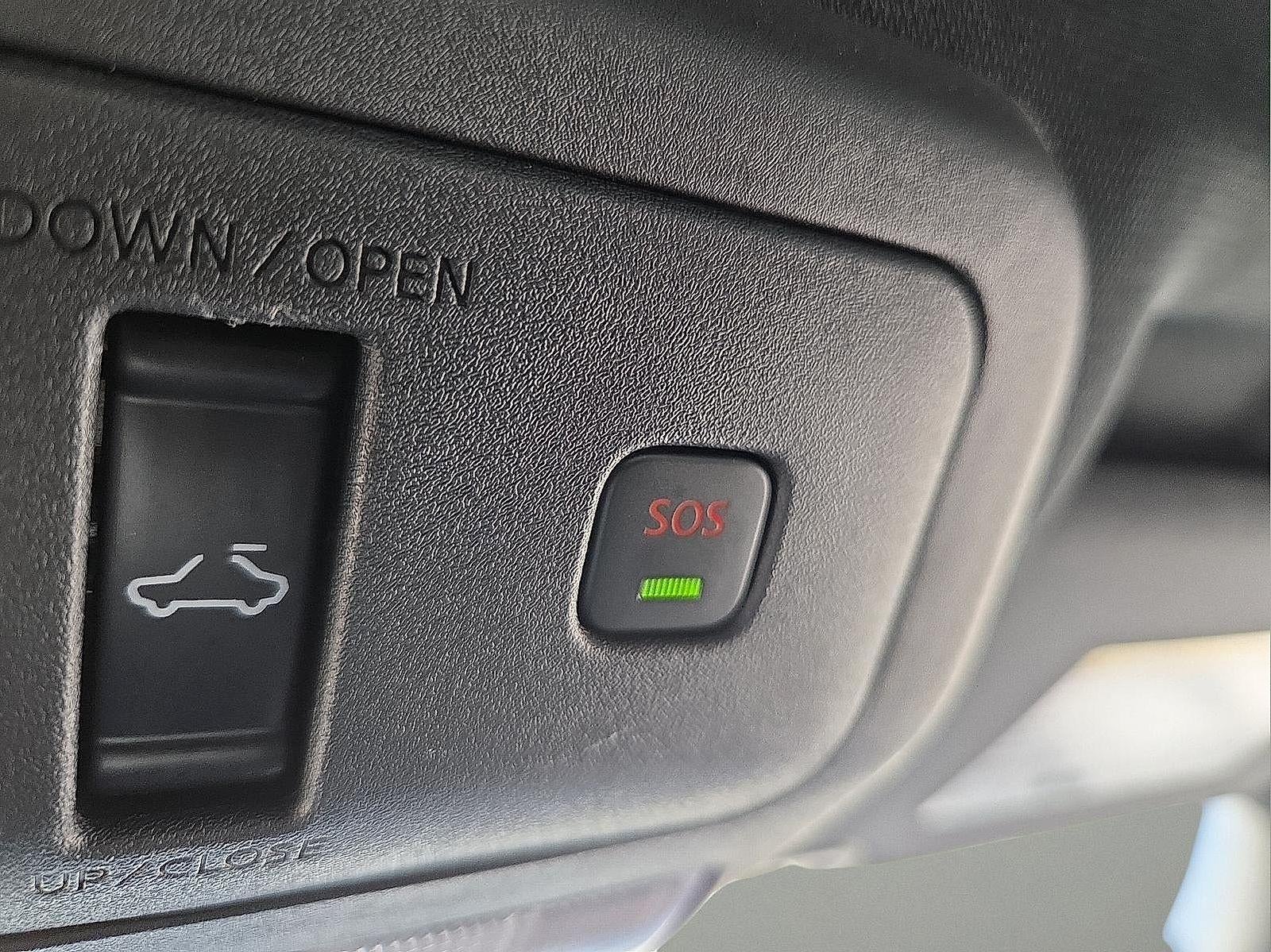 2024 Nissan Frontier Crew Cab PRO-4X 4x4