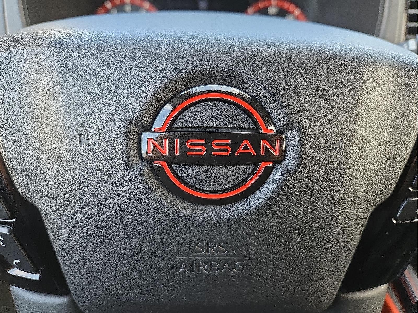 2024 Nissan Frontier Crew Cab PRO-4X 4x4