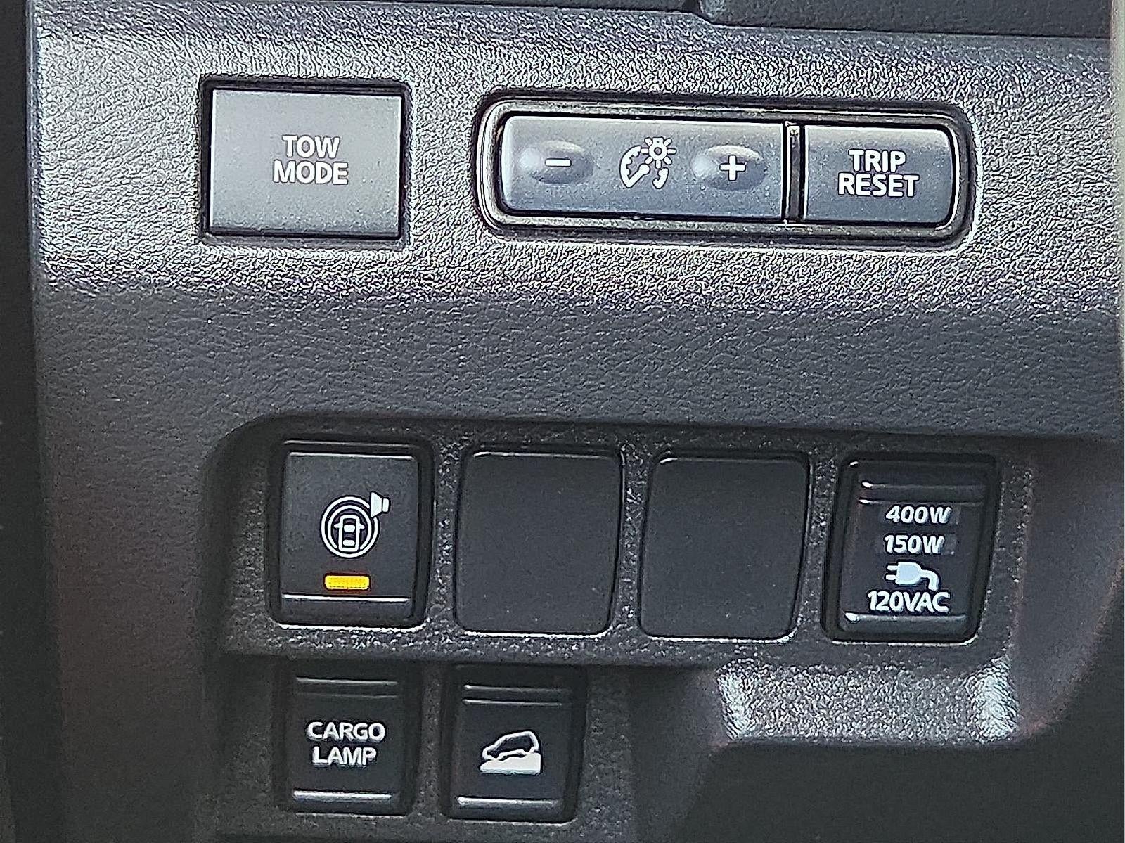 2024 Nissan Frontier Crew Cab PRO-4X 4x4