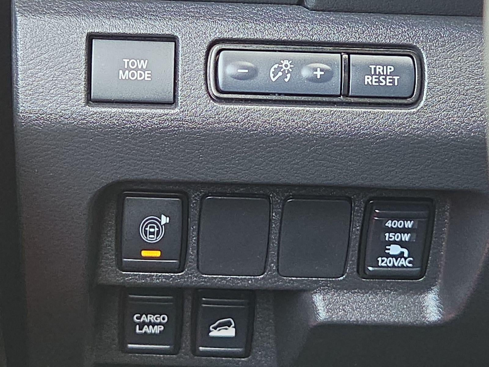 2024 Nissan Frontier Crew Cab PRO-4X 4x4