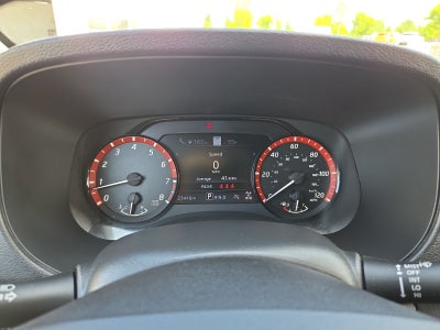 2024 Nissan Frontier Crew Cab PRO-4X 4x4