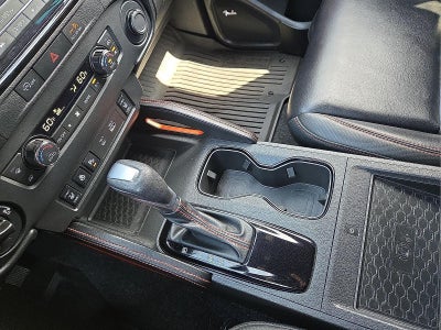 2024 Nissan Frontier Crew Cab PRO-4X 4x4