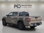 2024 Nissan Frontier Crew Cab PRO-4X 4x4