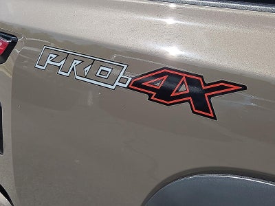 2024 Nissan Frontier Crew Cab PRO-4X 4x4