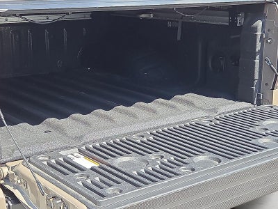 2024 Nissan Frontier Crew Cab PRO-4X 4x4