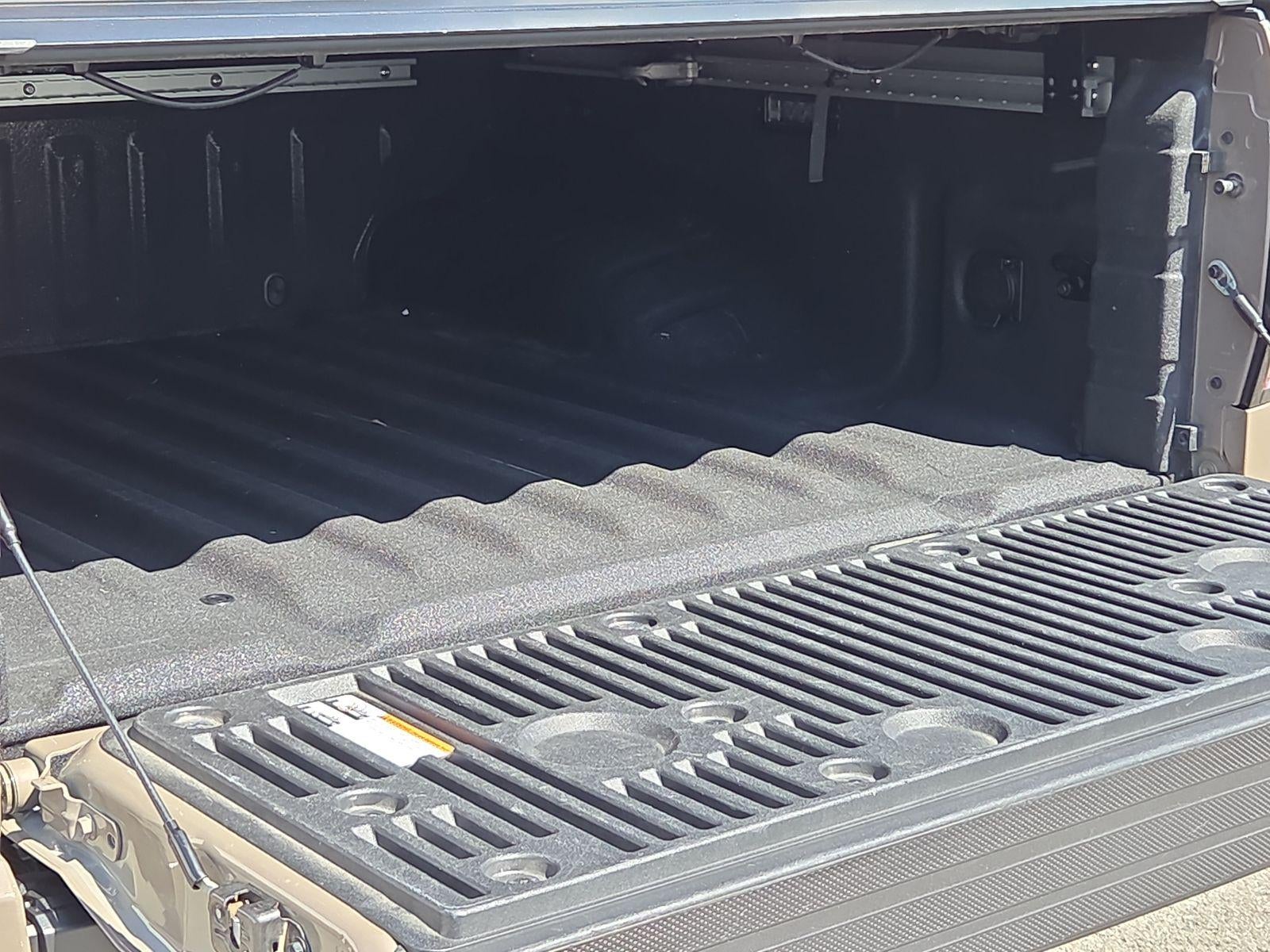 2024 Nissan Frontier Crew Cab PRO-4X 4x4