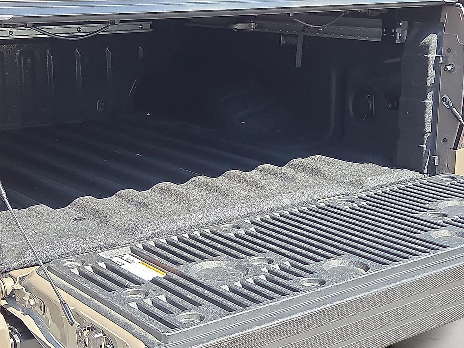 2024 Nissan Frontier Crew Cab PRO-4X 4x4