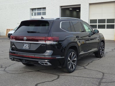 2025 Volkswagen Atlas 2.0T SEL Premium R-Line