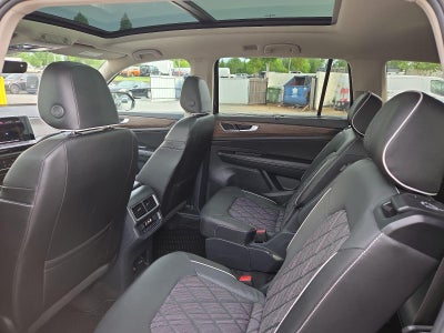 2025 Volkswagen Atlas 2.0T SEL Premium R-Line