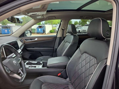 2025 Volkswagen Atlas 2.0T SEL Premium R-Line