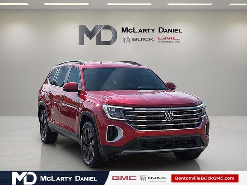 2024 Volkswagen Atlas 2.0T SE w/Technology