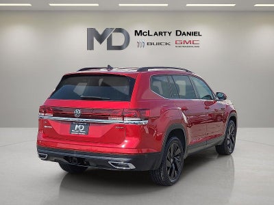 2024 Volkswagen Atlas 2.0T SE w/Technology