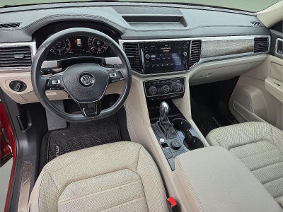 2019 Volkswagen Atlas 3.6L V6 SEL Premium