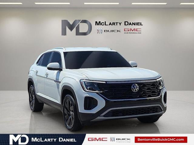 2024 Volkswagen Atlas Cross Sport 2.0T SE w/Technology