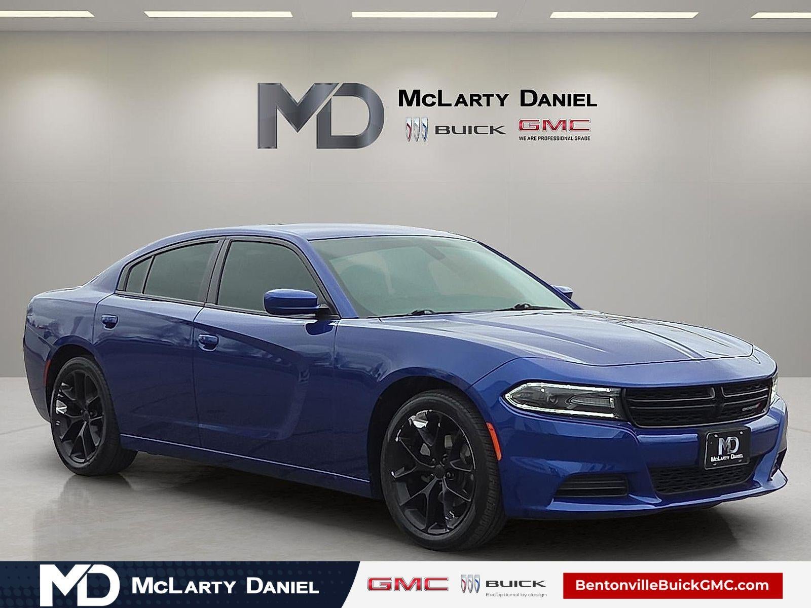 2021 Dodge Charger SXT