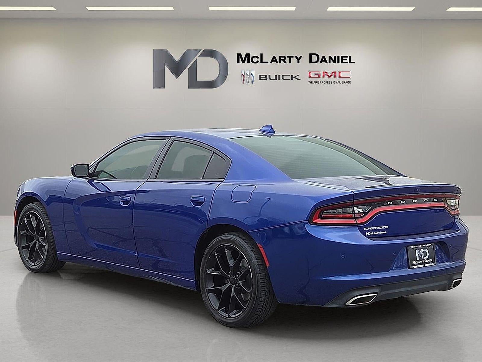 2021 Dodge Charger SXT
