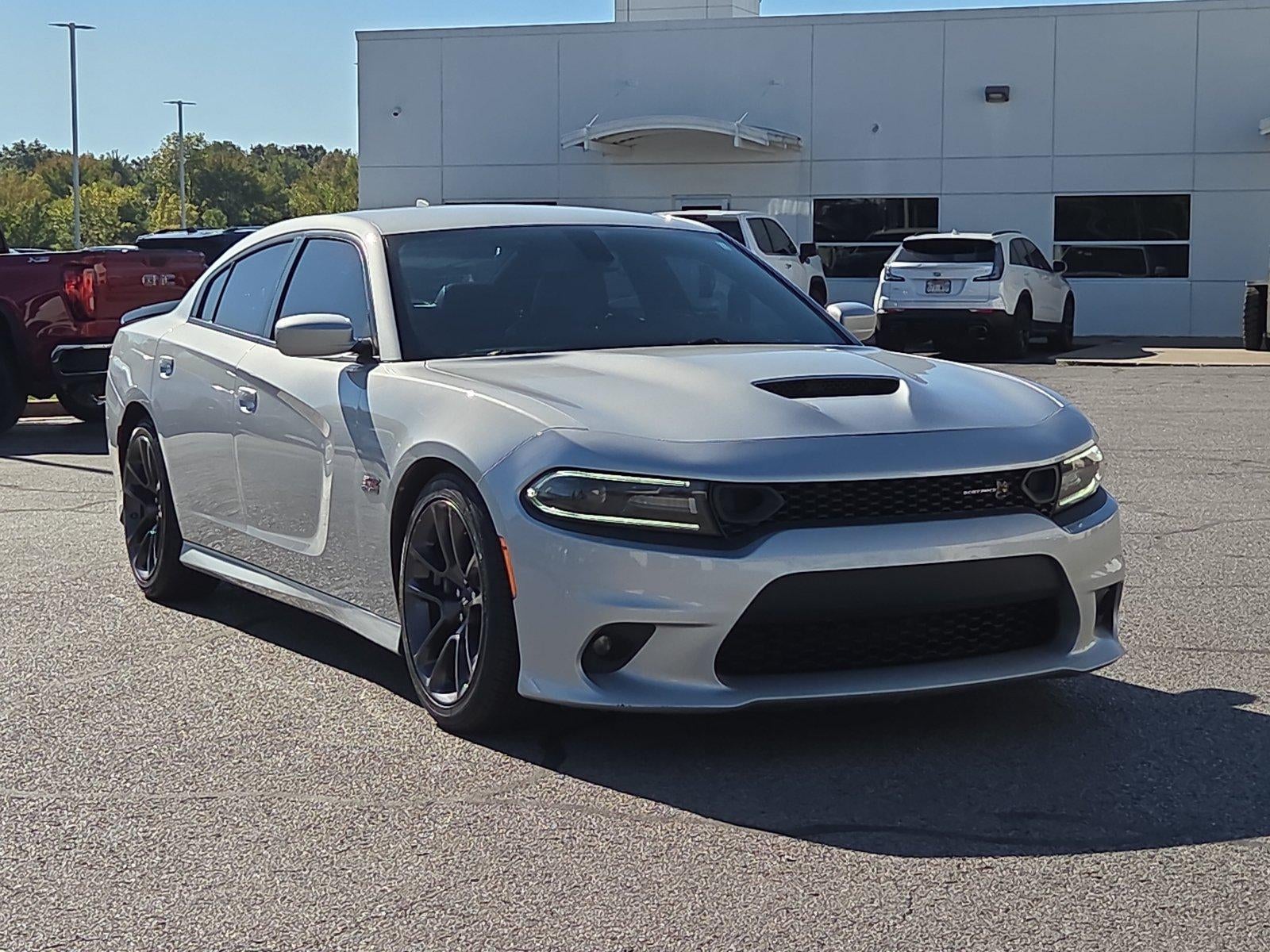 2020 Dodge Charger Scat Pack RWD