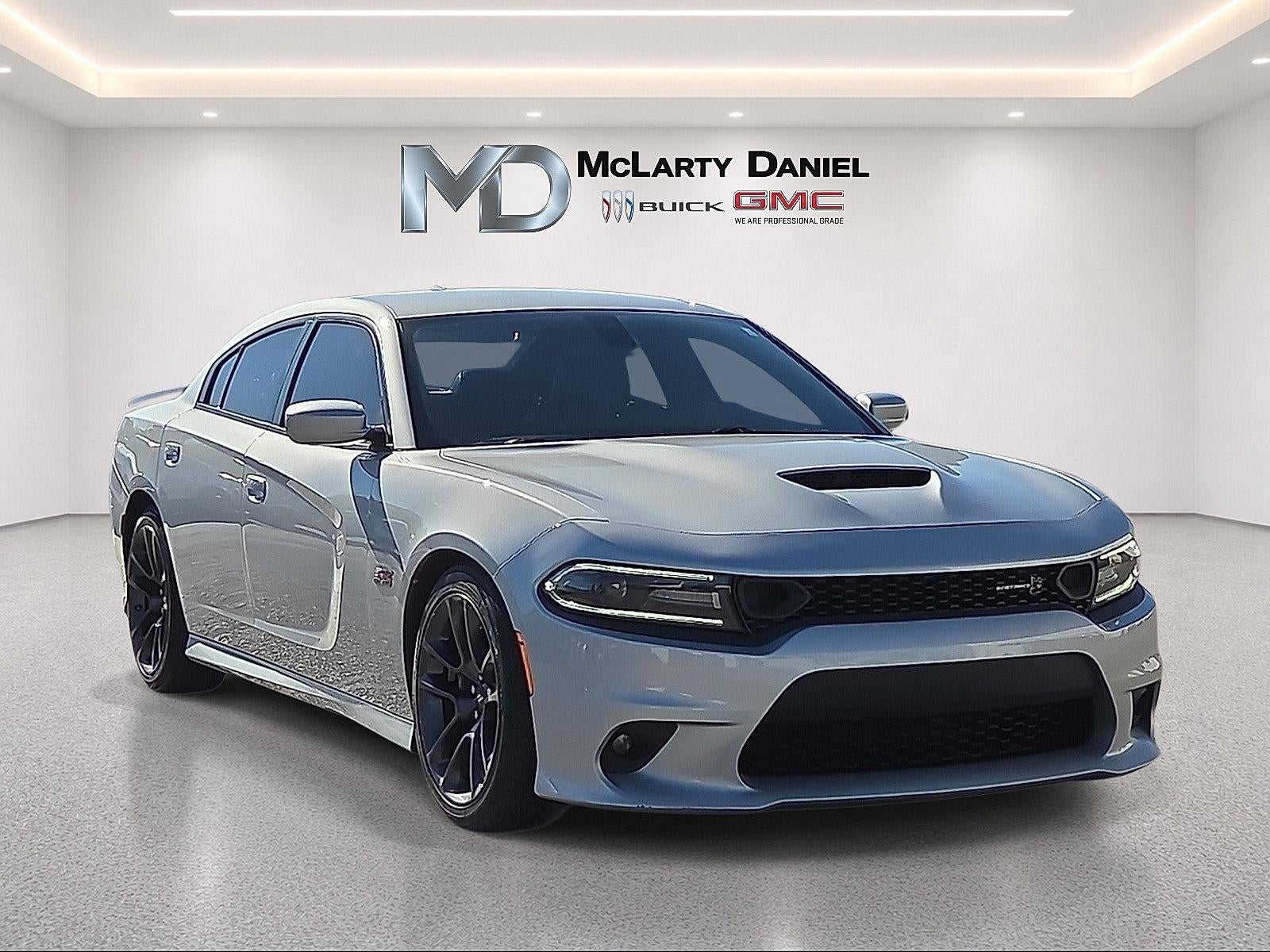 2020 Dodge Charger Scat Pack RWD