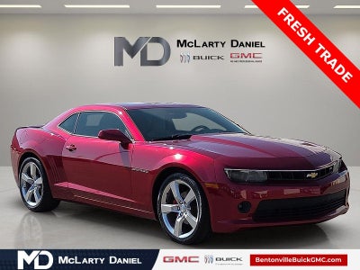 2014 Chevrolet Camaro LT