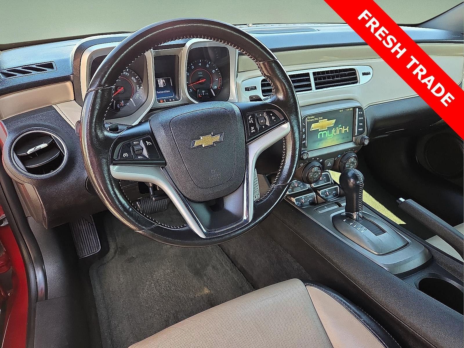 2014 Chevrolet Camaro LT