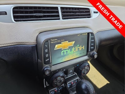 2014 Chevrolet Camaro LT