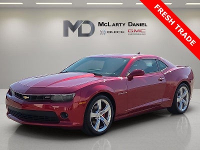 2014 Chevrolet Camaro LT