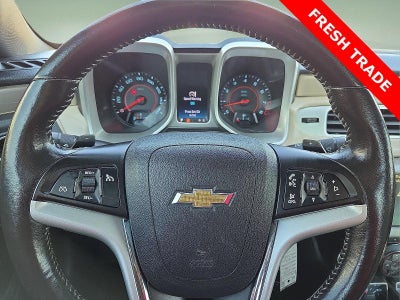 2014 Chevrolet Camaro LT