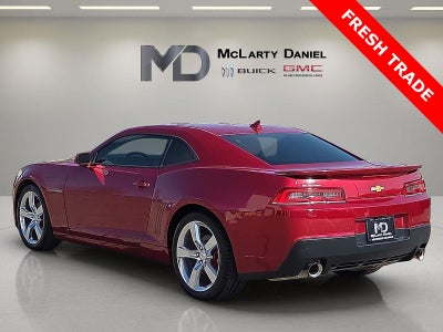 2014 Chevrolet Camaro LT