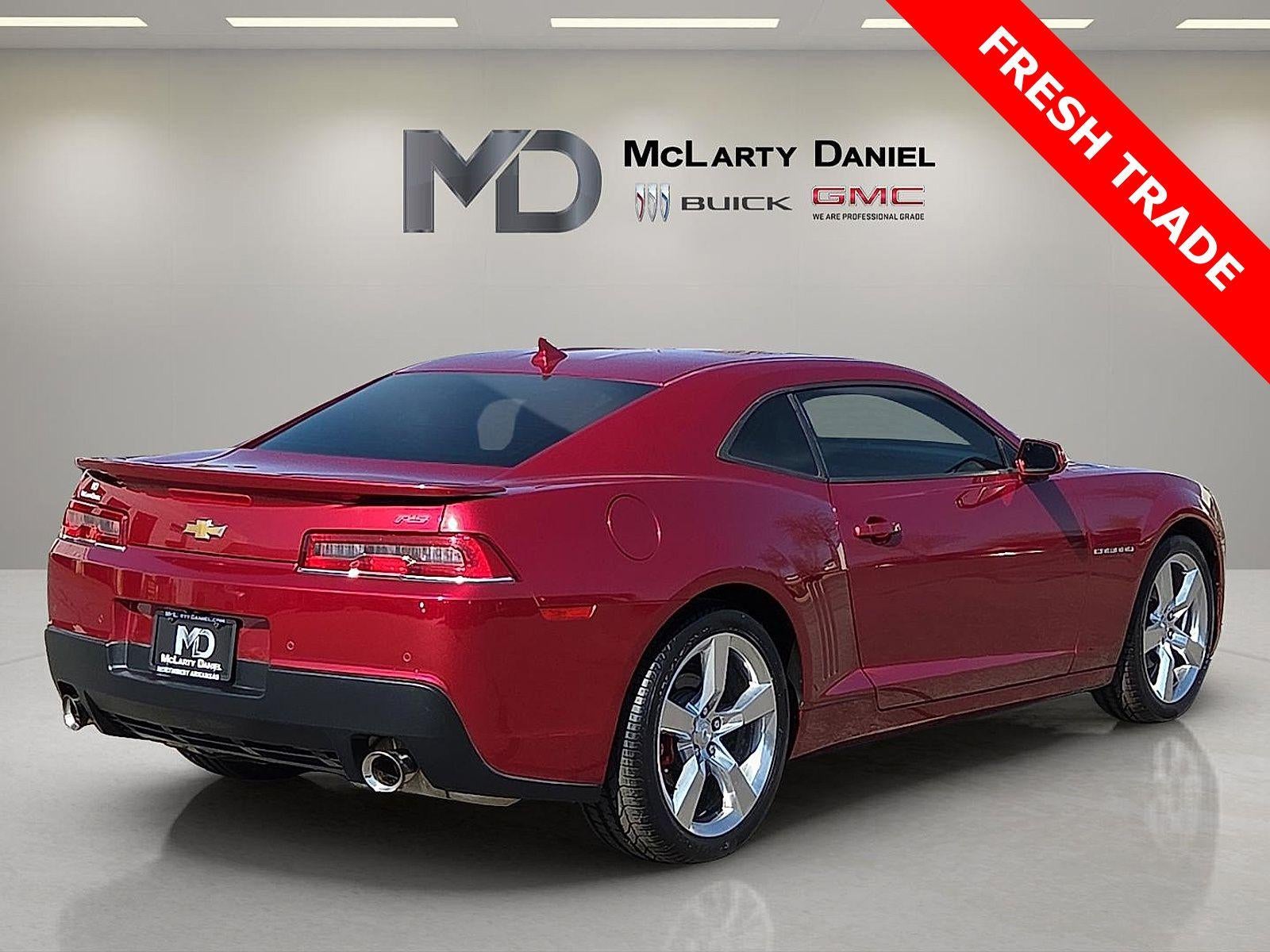 2014 Chevrolet Camaro LT