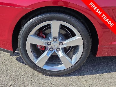 2014 Chevrolet Camaro LT