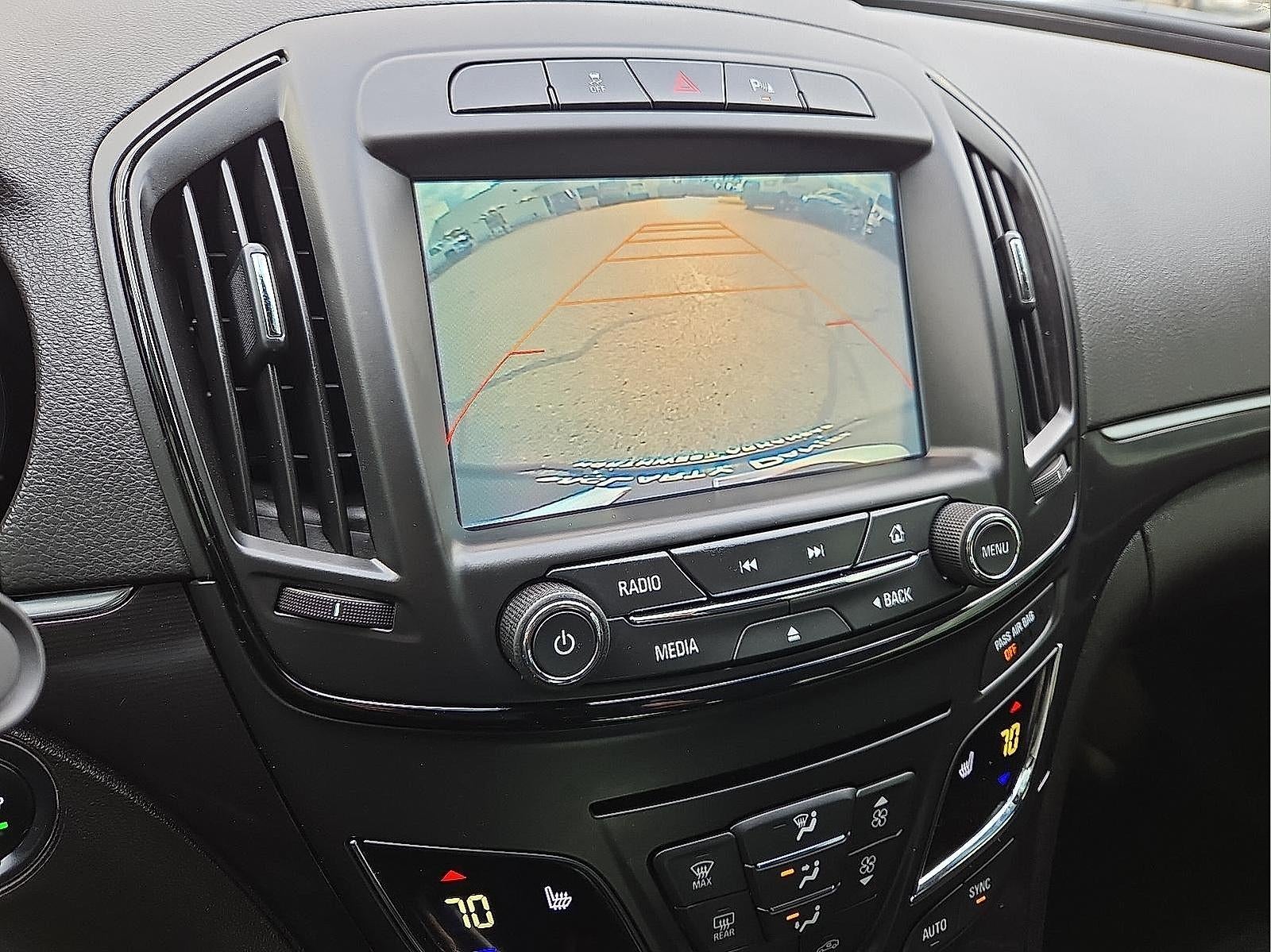 2016 Buick Regal Premium II