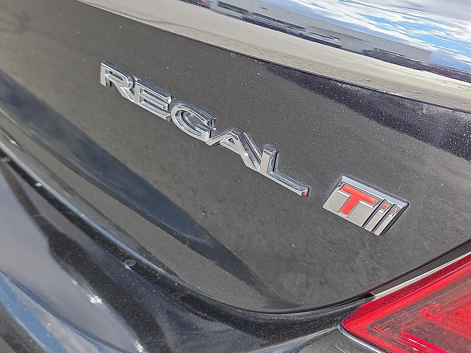 2016 Buick Regal Premium II