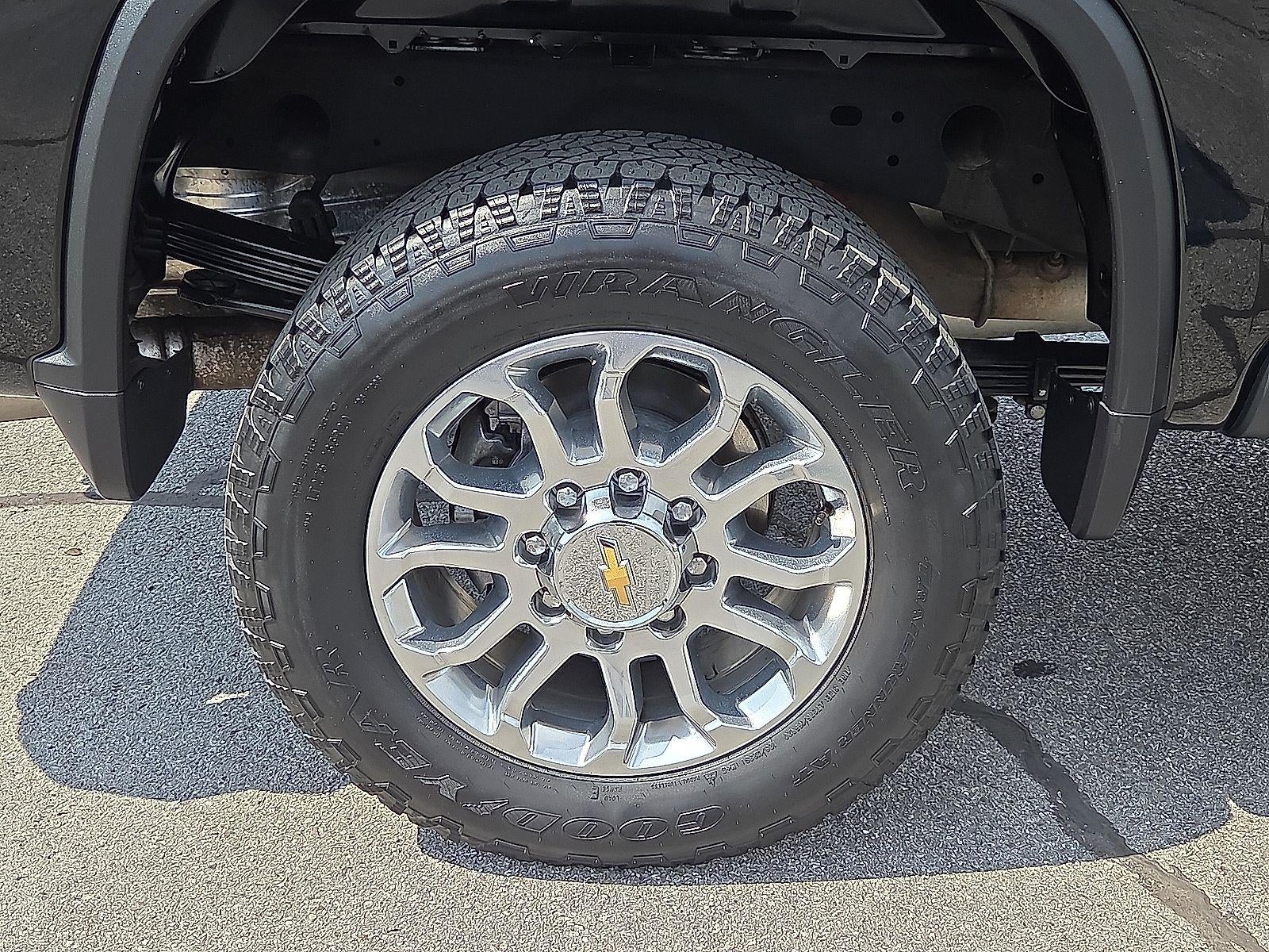 2025 Chevrolet Silverado 2500 HD LT