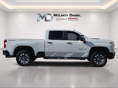 2023 Chevrolet Silverado 2500 HD Custom